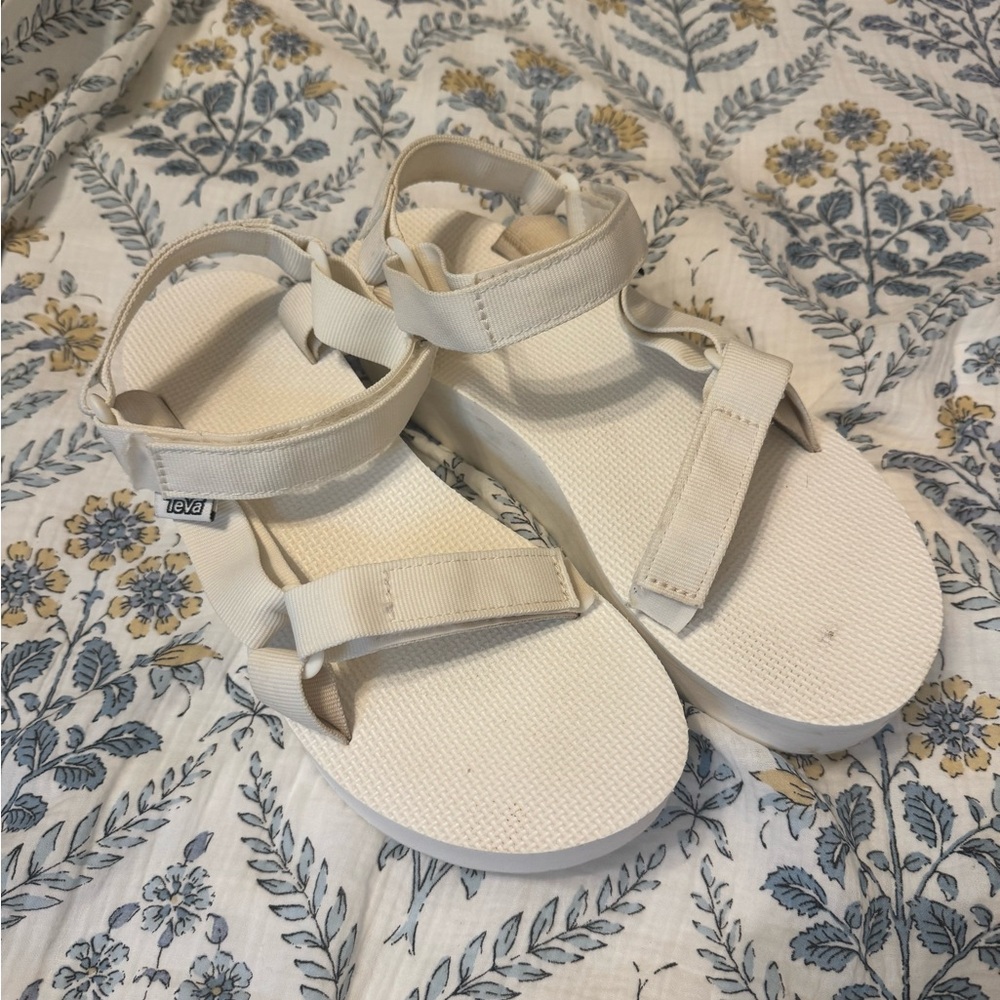 Teva Platform Sandals